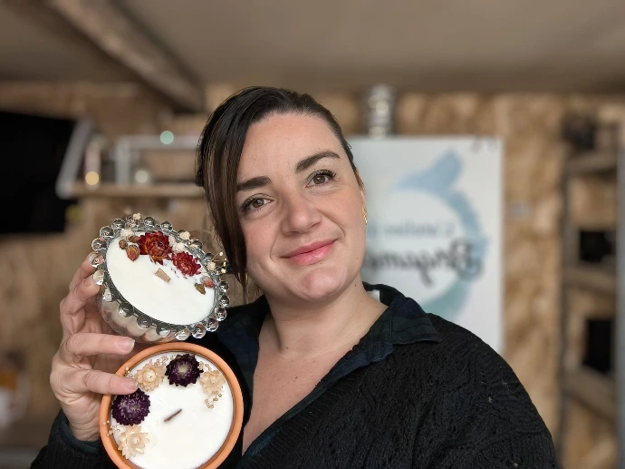 Claire _ L'Atelier de Bergamote