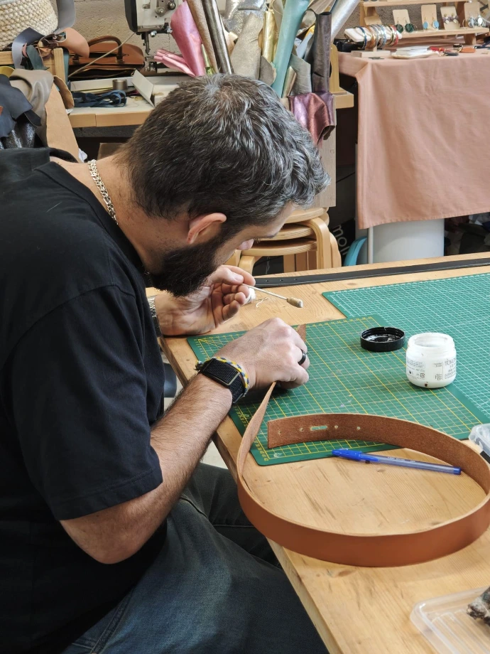atelierDIYceinture