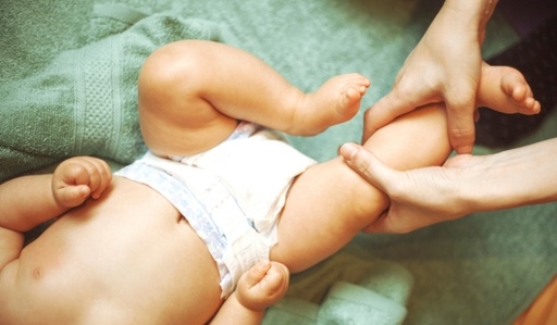 Atelier Maman Bébé - Massage bébé