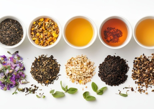 Atelier tisane d'hiver