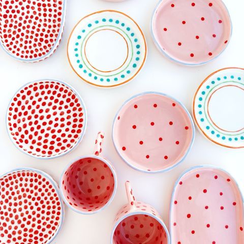 Atelier Peinture sur porcelaine