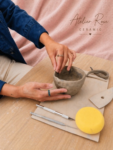 Atelier Modelage Poterie