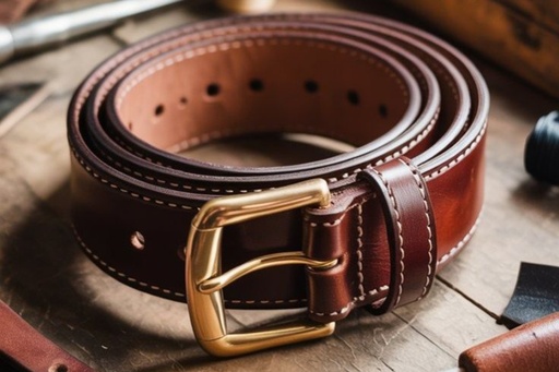 Atelier Ceinture en Cuir