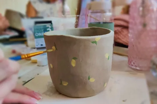 Atelier Modelage Poterie