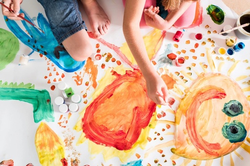 ♡ Atelier KIDS Sophro-Créatif (6-12 ans)