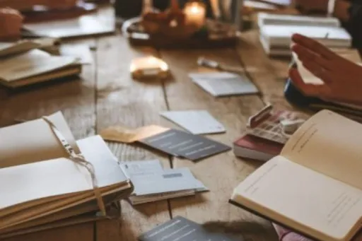 Atelier écriture créative