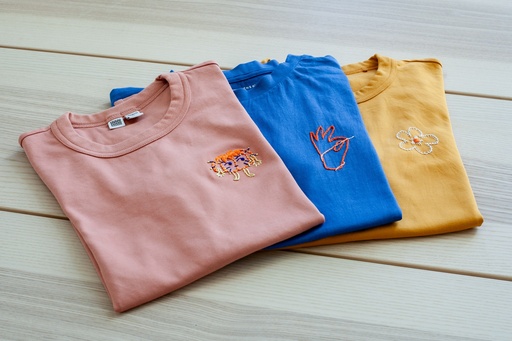 Atelier broderie – Customisez votre vêtement ou accessoire