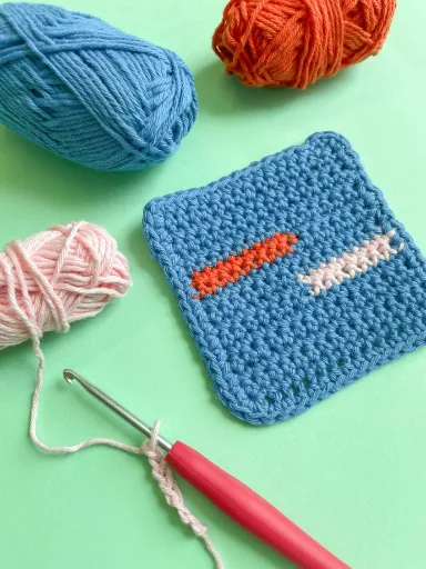 Atelier initiation crochet
