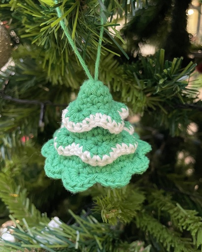 Atelier Crochet Amigurumi – Ma déco de Noël