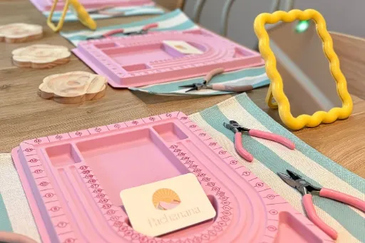 Atelier Bijou Grigris – Créez votre bijou porte-bonheur