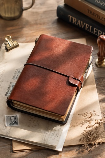 Atelier Maroquinerie – Créez votre carnet en cuir