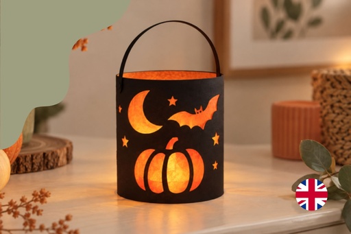 ♡ KIDS Atelier Spooky LAB – La Lanterne Mystérieuse