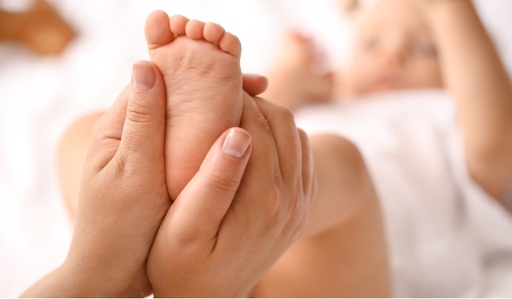 Atelier Maman Bébé - Reflexologie Plantaire